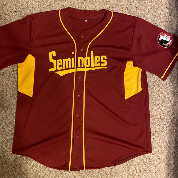 Florida State Jersey and Florida State T-Shirt - Picture 2 of 2